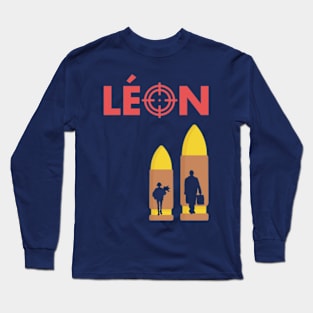 Léon Long Sleeve T-Shirt